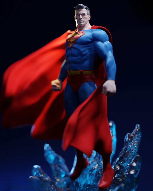 Superman – Cristal de Krypton