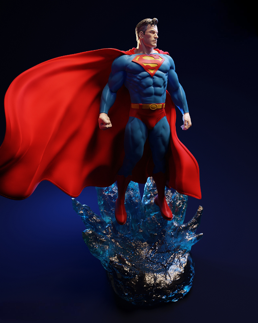 Superman – Cristal de Krypton