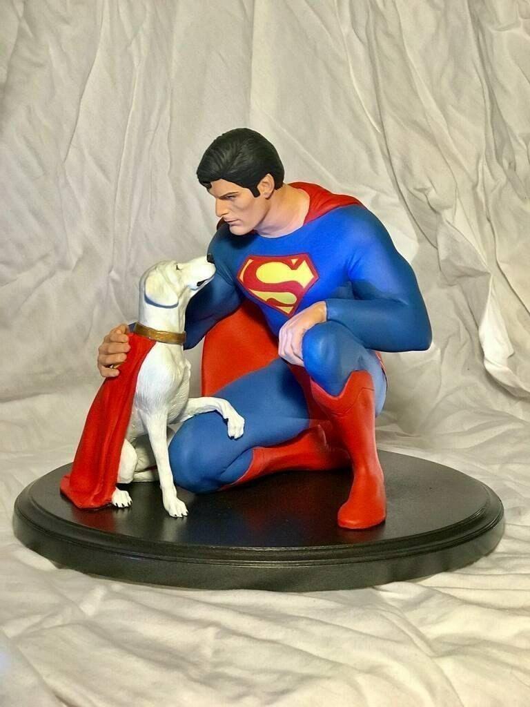 Superman & Krypto
