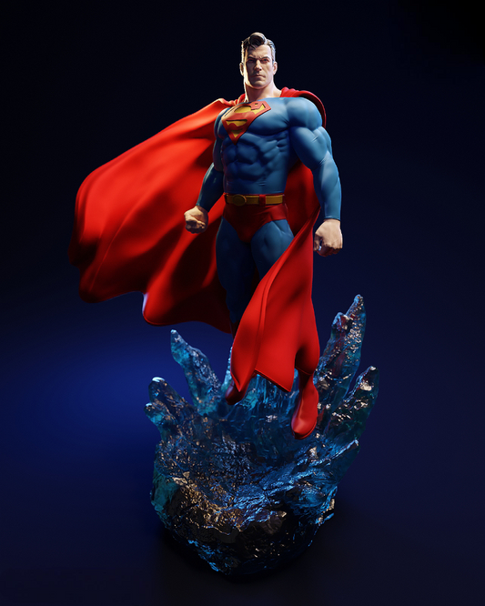 Superman – Cristal de Krypton