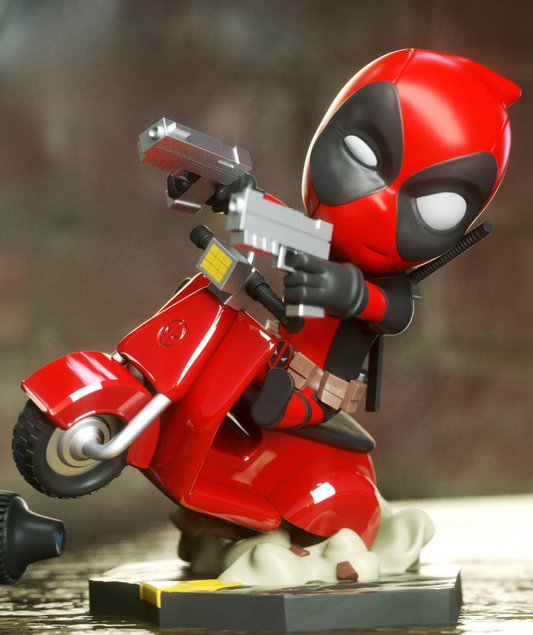 Deadpool Chibi