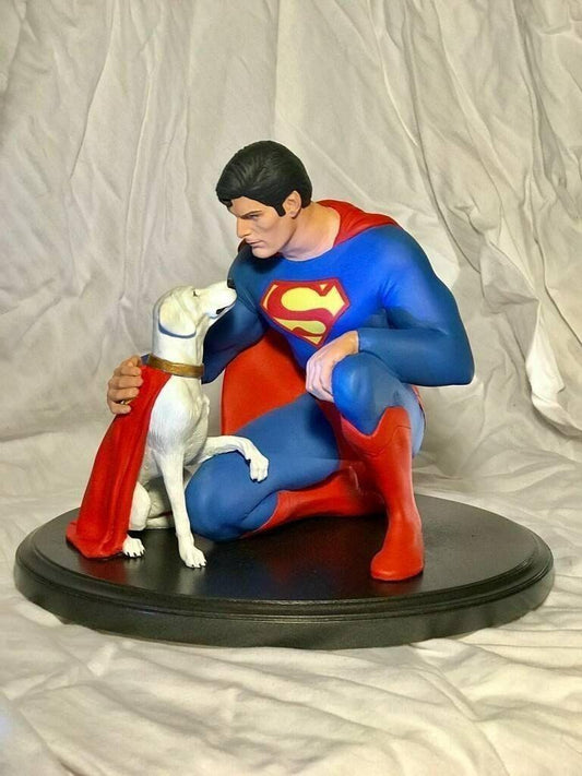 Superman & Krypto