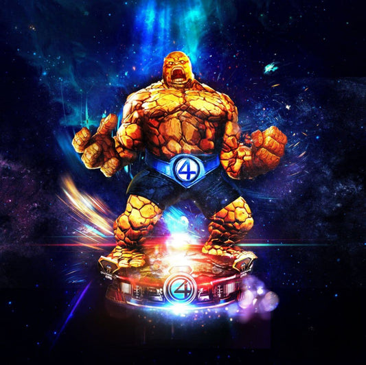 O Coisa – Ben Grimm | Quarteto Fantástico